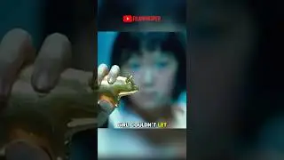 She Traded Gold to Save Her Hippo Friend From Execution | FilmWhisper #shorts