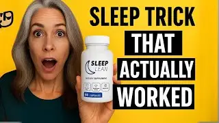 Sleep Lean Review 🔥 Does It Really Work for Weight Loss While You Sleep
