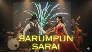 SARUMPUN SARAI | LAGU MINANG JAZZ DUT FUSSION COVER
