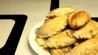 C&oacute;mo hornear empanadas : Empanadas