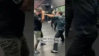 OIS EMETH KRAV MAGA CLASSES IN MAIMI #motivation #selfdefense #martialarts #kravmaga #miami