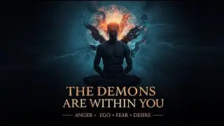 Demons Within You &ndash; Mythological Secrets to Master Your Mind | Inner Power & Self-Control Explained