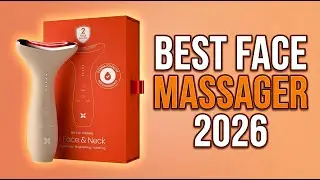 Лучший массажер для лица 2026 года: 6 лучших вариантов для подтянутой, молодой и сияющей кожи.