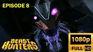 Transformers Prime Beast Hunters - 3/8 - Thirst (FULL Episode in HD)