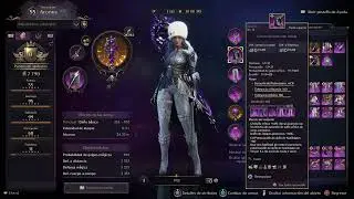 Guía Invocador Boss PVE-T3 mejorada Throne and Liberty