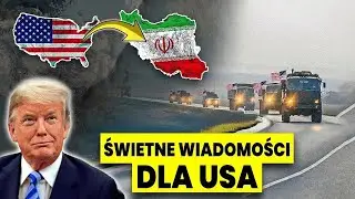 USA szykują odwet – pełna siła po masakrze protestujących w Iranie