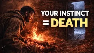 The 72-Hour Death Trap The One Survival Instinct That Kills You First