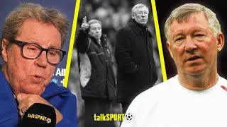 'Sir Alex Was Really Upset!' Harry Redknapp On His History At Old Trafford | Soccer Aid 2025