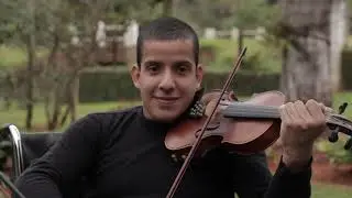 Jesús Bareiro - Historia de vida 2019