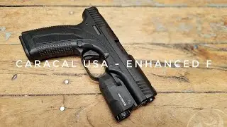 CARACAL USA - ENHANCED F - drills