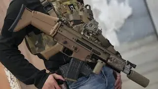 萬眾期待！Cybergun FN Herstal SCAR-L Mk2 GBBR ( by Guns Modify GM ) ￼登場！@JKARMYSHOP ￼