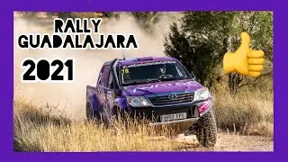 👉 Rally TT Guadalajara 2021 Villa de Cifuentes 🔥