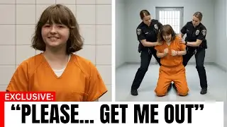 Inside Teen Killer Carly Gregg&rsquo;s Prison Life &ndash; Actually Worse Than Death Penalty
