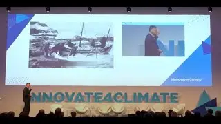 I4C 2021 - Why #Innovate4Climate