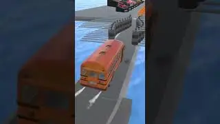 Crash Master 3D #game #shorts #youtubeshorts #crashmaster3dgameplay