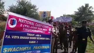 Clean India Awareness