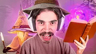 VIROU GUERRA DE GRITO E FEITIÇO PRA TODO LADO! ft. Gabriel, Jacaré Pereira, Nordestino - Mage Arena