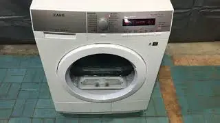 Компрессорная сушильная машина AEG Protex Plus Sensi Dry T76487IH1