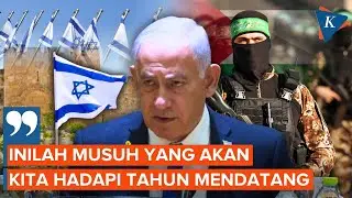 Netanyahu Ungkap 