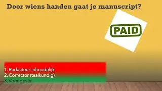 14- UITGEVEN in EIGEN BEHEER | Online Schrijflessen | Schrijversvakschool