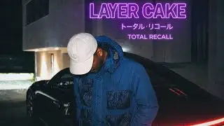 Bobby Narsa &mdash; Layer Cake (Official Visualizer) | Total Recall EP