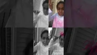 Laney and Kyla's best musical.ly of 217