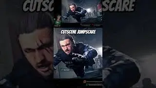 Cutscene Jumpscare - #halflife #huntdownthefreeman #shorts #gaming