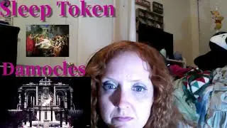 Sleep Token - Damocles - Reaction!!!!