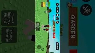 حصلنا على سبعه مليون في ماب grow a garden 😱
