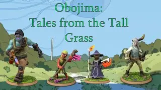 Obojima: Tales from the Tall Grass (Live Play) Ep.10 