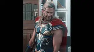 Literally Me in Short Hair - Thor 
