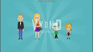The Johnson Family (Planet Edge) in Formal Outfits