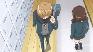 AMV-Люби меня(Ookami Shoujo to Kuro Ouji )