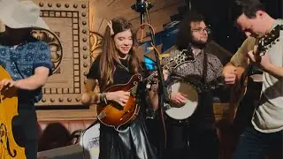 Next GEN Teen Gets a Solo in Downtown Nashville!