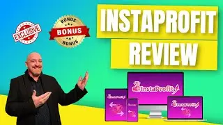 InstaProfit Review + EXCLUSIVE BONUSES 🔥 INSTAPROFIT REVIEW, DEMO & BONUS 🔥