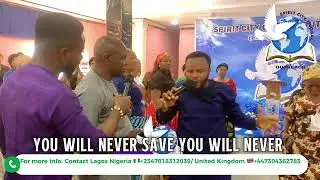 FORENSIC PROPHECY //GOD WILL EXPOSE YOUR ENEMIES//SPIRIT CITY GLOBAL OUTREACH/PROPHET PRINCE CHINEDU
