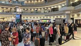 Air travel to be the busiest in 15 years, FAA reports