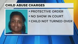 St. Louis County mother wanted after infant denied medication for HIV treatment