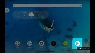 How to install our digital signage player app on an Android tablet?