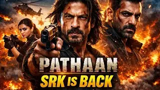 Pathaan Full Movie Review Hindi | SRK | Deepika | John Abraham | Blockbuster?