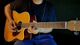 My Ex - Romantic Guitar Melody (Official Performance) | Nuson B