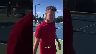 2022 ITA FALL NATIONALS 🟡⚫️ #tennis #sandiego