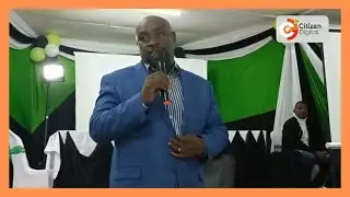 Enock Kiio Wambua wins second term as Kitui County senator