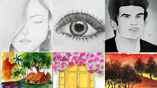 Slideshow of my drawing
