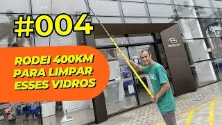 LIMPEZA DE VIDROS E FACHADAS EM CONCESSIONÁRIAS | GUIA COMPLETO