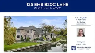 125 Ems B20C Lane, Pierceton, Indiana Homes for Sale | www.coldwellhomes.com
