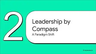 Principle - Centered  Leadership