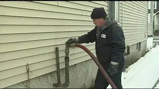 Home heating oil prices: Full Service vs. One Time Delivery