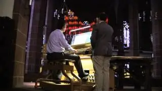 William Bolcom: Gospel Prelude Nr. 1