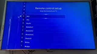 Как подключить пульт дистанционного управления Sky Q к телевизору